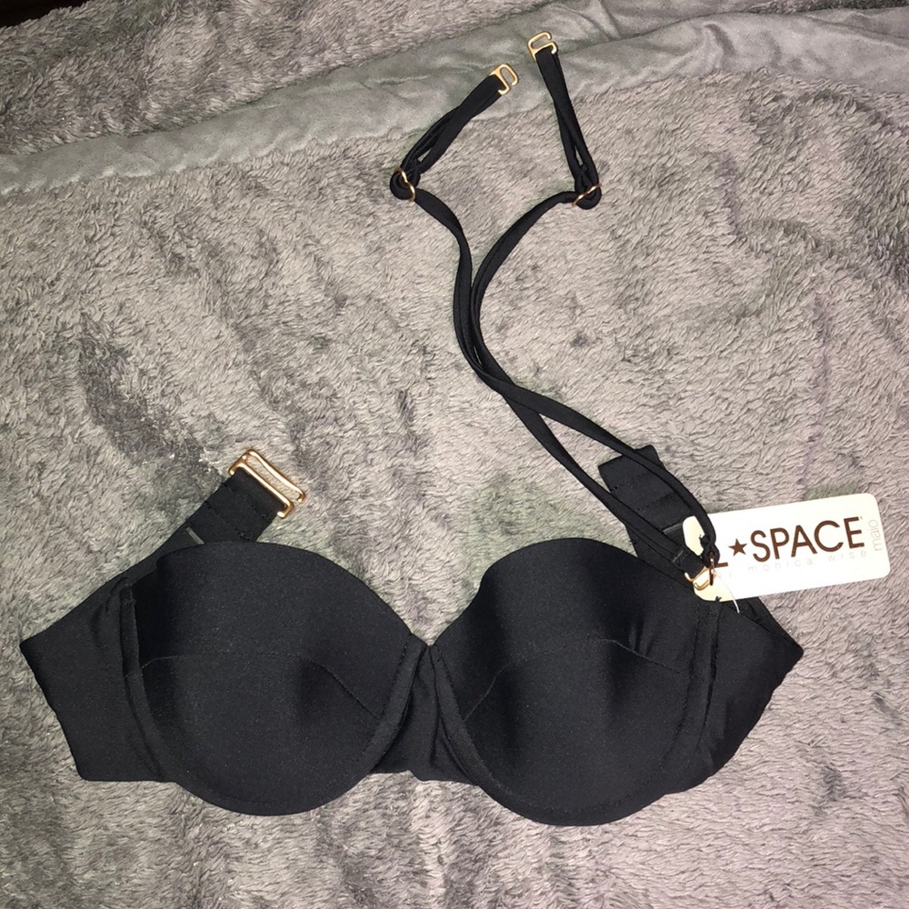 L space bikini top